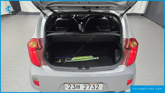 KIA MORNING (PICANTO) LUXURY