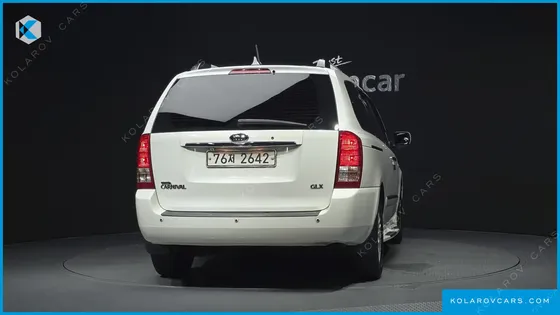 KIA CARNIVAL GLX