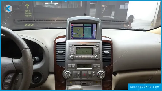 KIA CARNIVAL GLX