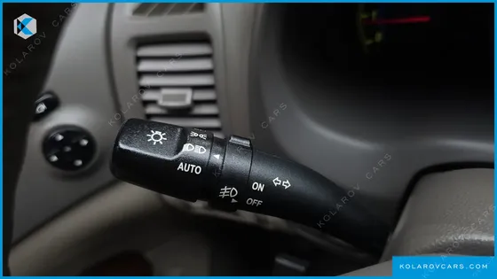 KIA CARNIVAL GLX