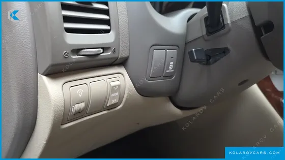 KIA CARNIVAL GLX