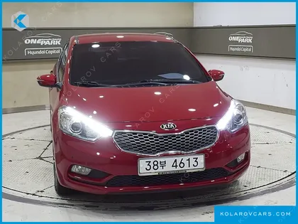KIA K3 NOBLESSE