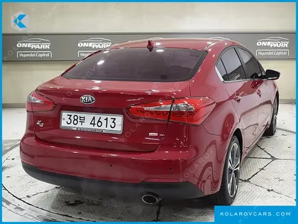 KIA K3 NOBLESSE