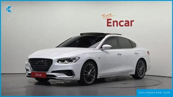 HYUNDAI GRANDEUR EXCLUSIVE