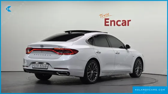 HYUNDAI GRANDEUR EXCLUSIVE