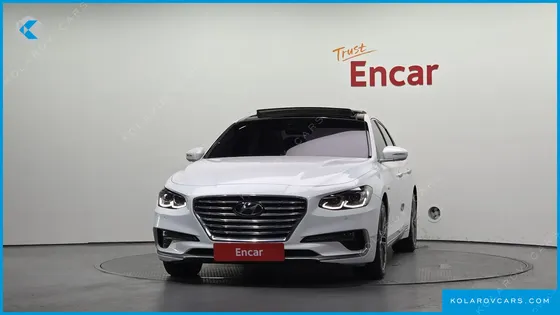 HYUNDAI GRANDEUR EXCLUSIVE