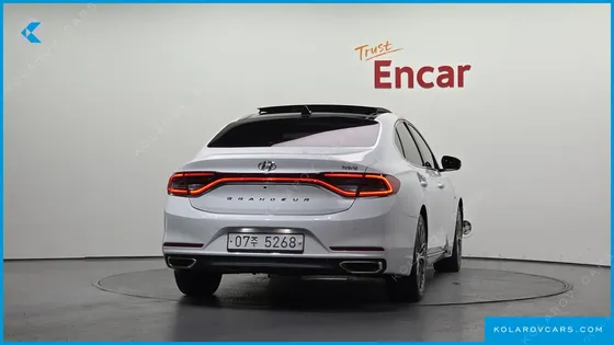 HYUNDAI GRANDEUR EXCLUSIVE