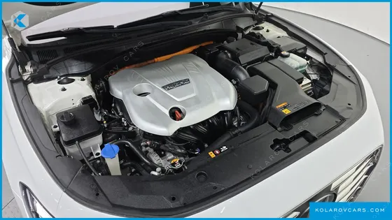 HYUNDAI GRANDEUR EXCLUSIVE