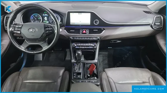 HYUNDAI GRANDEUR EXCLUSIVE