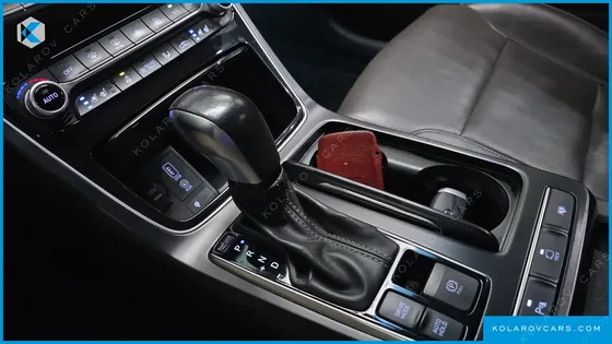 HYUNDAI GRANDEUR EXCLUSIVE