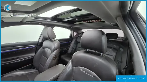 HYUNDAI GRANDEUR EXCLUSIVE