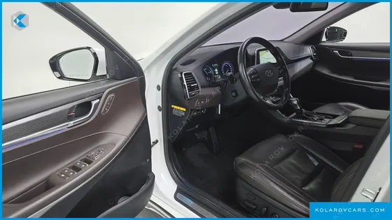 HYUNDAI GRANDEUR EXCLUSIVE