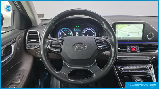 HYUNDAI GRANDEUR EXCLUSIVE