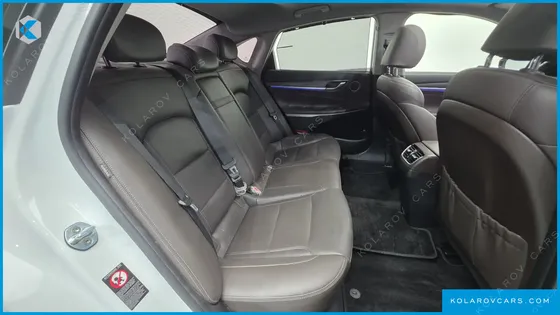 HYUNDAI GRANDEUR EXCLUSIVE