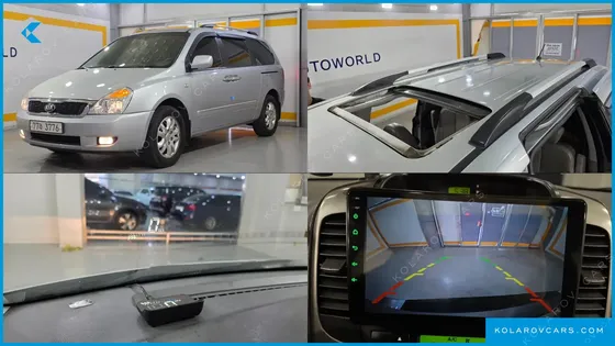 KIA CARNIVAL LPI GLX