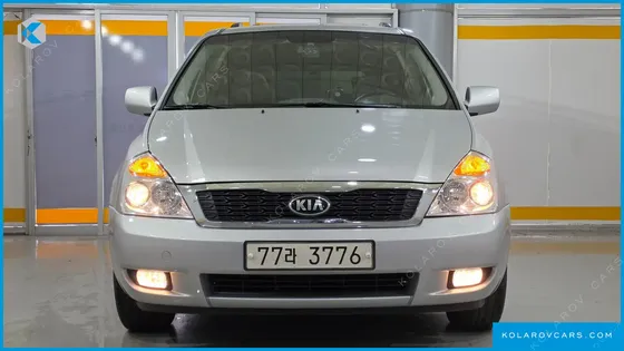 KIA CARNIVAL LPI GLX