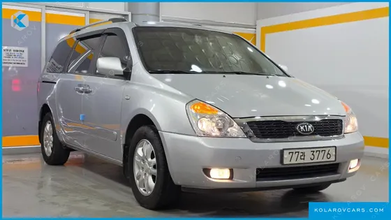 KIA CARNIVAL LPI GLX