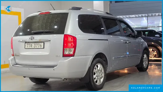 KIA CARNIVAL LPI GLX