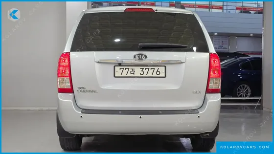 KIA CARNIVAL LPI GLX