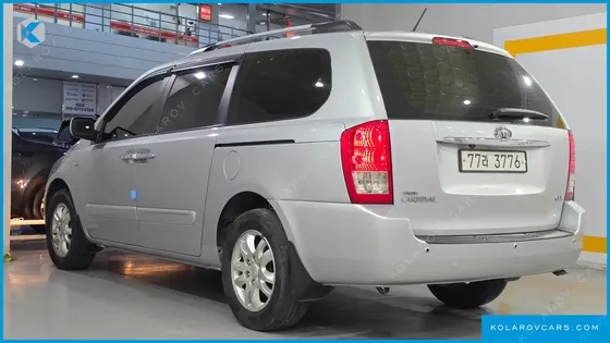 KIA CARNIVAL LPI GLX