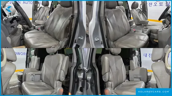 KIA CARNIVAL LPI GLX