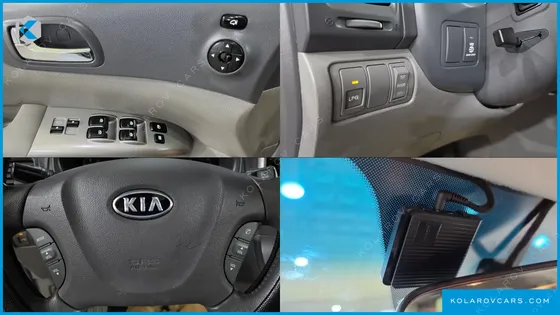 KIA CARNIVAL LPI GLX