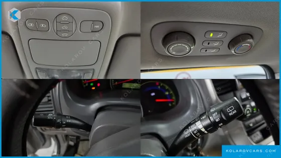 KIA CARNIVAL LPI GLX