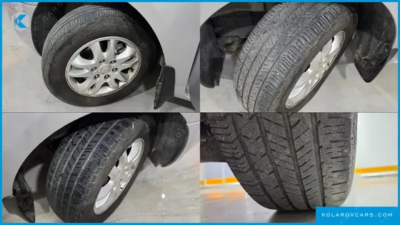KIA CARNIVAL LPI GLX
