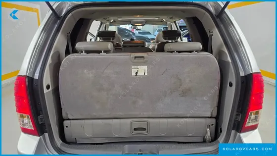 KIA CARNIVAL LPI GLX