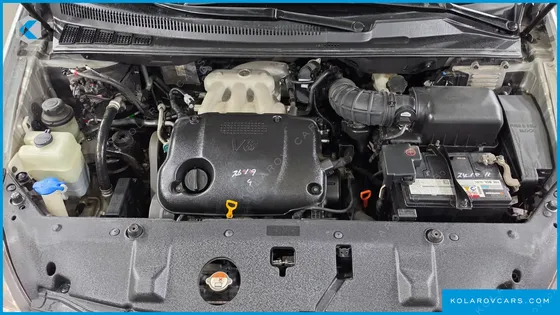 KIA CARNIVAL LPI GLX