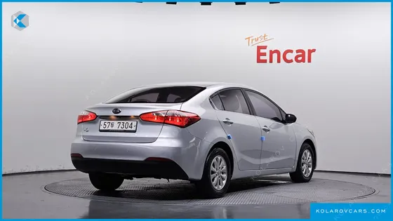 KIA K3 LUXURY