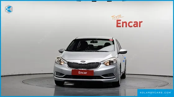 KIA K3 LUXURY
