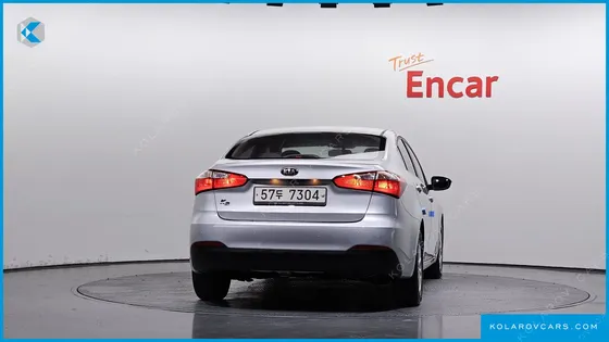 KIA K3 LUXURY