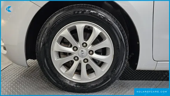 KIA K3 LUXURY