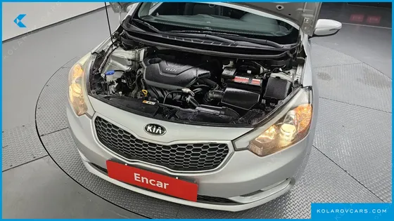 KIA K3 LUXURY