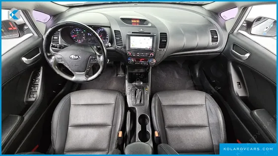 KIA K3 LUXURY