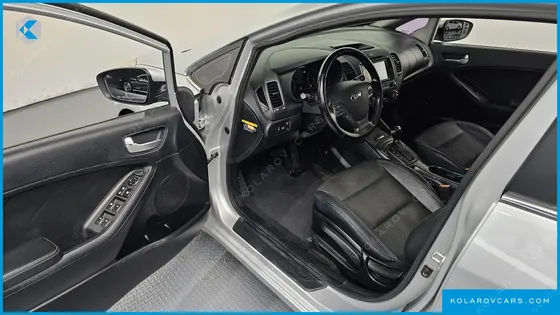 KIA K3 LUXURY