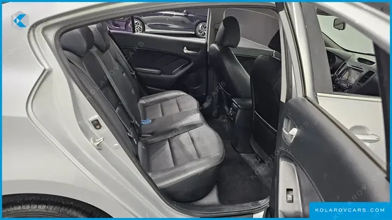 KIA K3 LUXURY