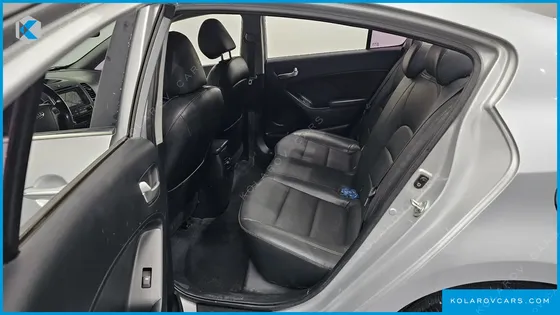 KIA K3 LUXURY