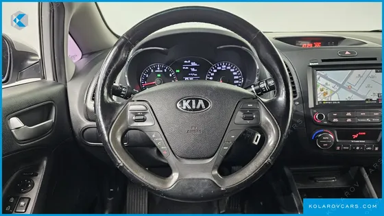KIA K3 LUXURY