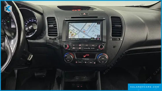 KIA K3 LUXURY
