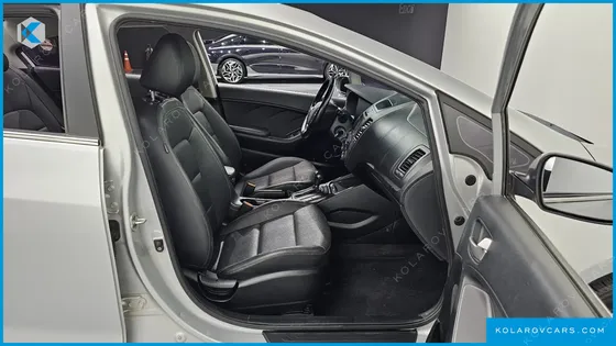 KIA K3 LUXURY