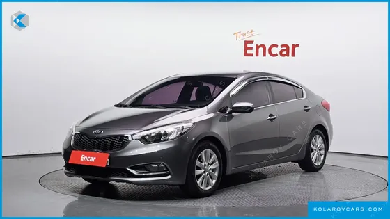 KIA K3 TRENDY