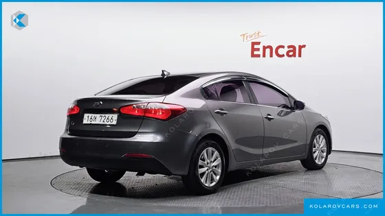 KIA K3 TRENDY
