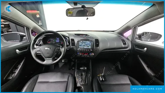 KIA K3 TRENDY