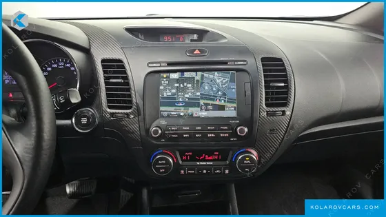 KIA K3 TRENDY