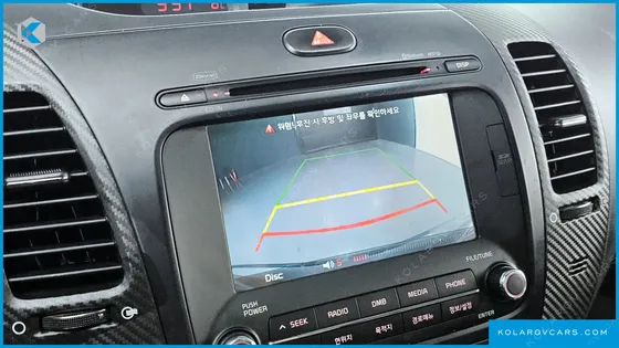 KIA K3 TRENDY