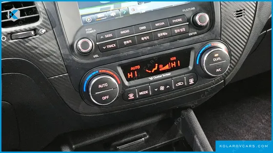 KIA K3 TRENDY