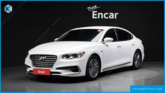HYUNDAI GRANDEUR EXCLUSIVE