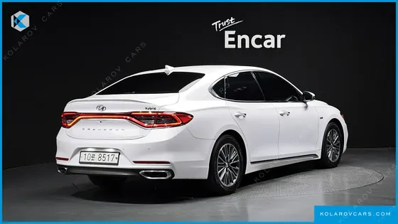 HYUNDAI GRANDEUR EXCLUSIVE